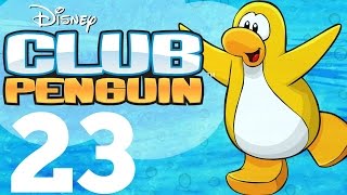 Club Penguin : Let's play  Fancy Quack  [23]