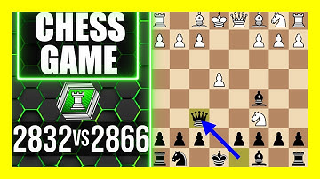 Scotch Game: Classical Variation, Intermezzo Variation, Accurate Chess Game, Watch and