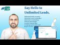 Automated leads prospects and clients for your business