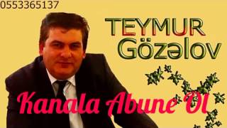 Teymur Gozelov - Yandirir Meni 2016 Yep Yeni