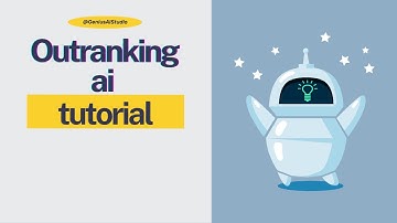 Outranking ai tutorial