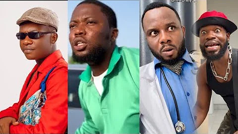 Best of Sabinus and Broda Shaggy Vs Funnybros and OGB recent(brain jotter) funniest comedy