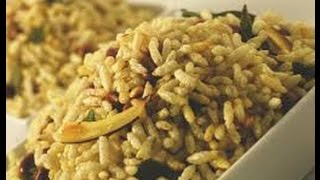 How To Make Murmura Chiwda | Easy Snack Recipe | Less Oil Snack Recipe | Sanjeev Kapoor | Quick Chef