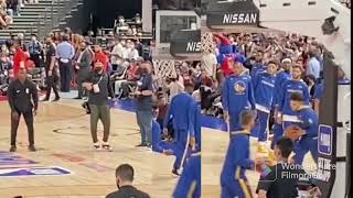 Mac McClung insane dunk during warm up
Mac McClung insane dunk during warm up Mac McClung insane dunk during warm up