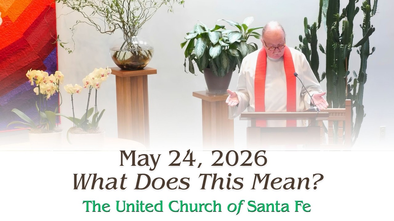 Weekly Sermon