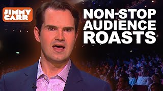Iconic Audience Roasts | Jimmy Carr