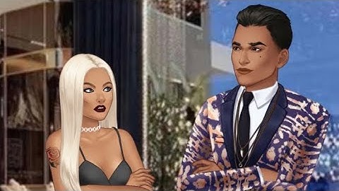 Under The Moon Rise (Part 31) Episode Choose Your Story