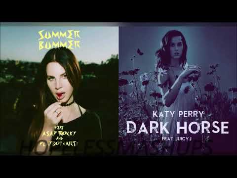 "Dark Summer" | Lana Del Rey VS Katy Perry [MASHUP] - "Dark Summer" | Lana Del Rey VS Katy Perry [MASHUP]