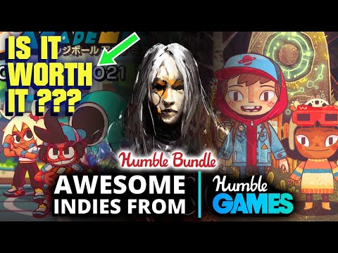 Congrats to these award-winning Humble Games! - Humble Games