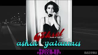 göksel - aşkın yalanmış 'speed up' (Sevgililer Günü Özel) Resimi