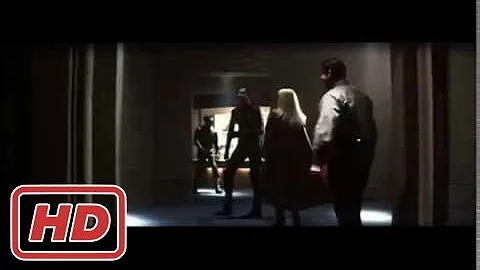 Spider-Man in X-Men Blooper Behind the Scene Cameo (DVD Easter Egg)