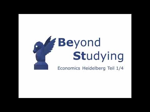 Economics Bachelor Heidelberg Teil 1/4