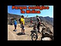 Parque ecológico la Molina (tips, mecánica,bajadas,caidas,conociendo gente nueva) MTB