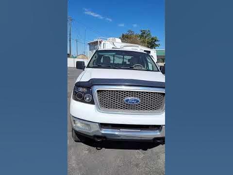 2005 Ford F-150 - YouTube