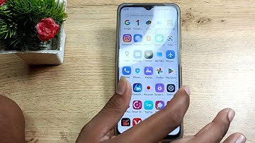 How to check Hotspot password in realme c 33 , Hotspot network mobile setting