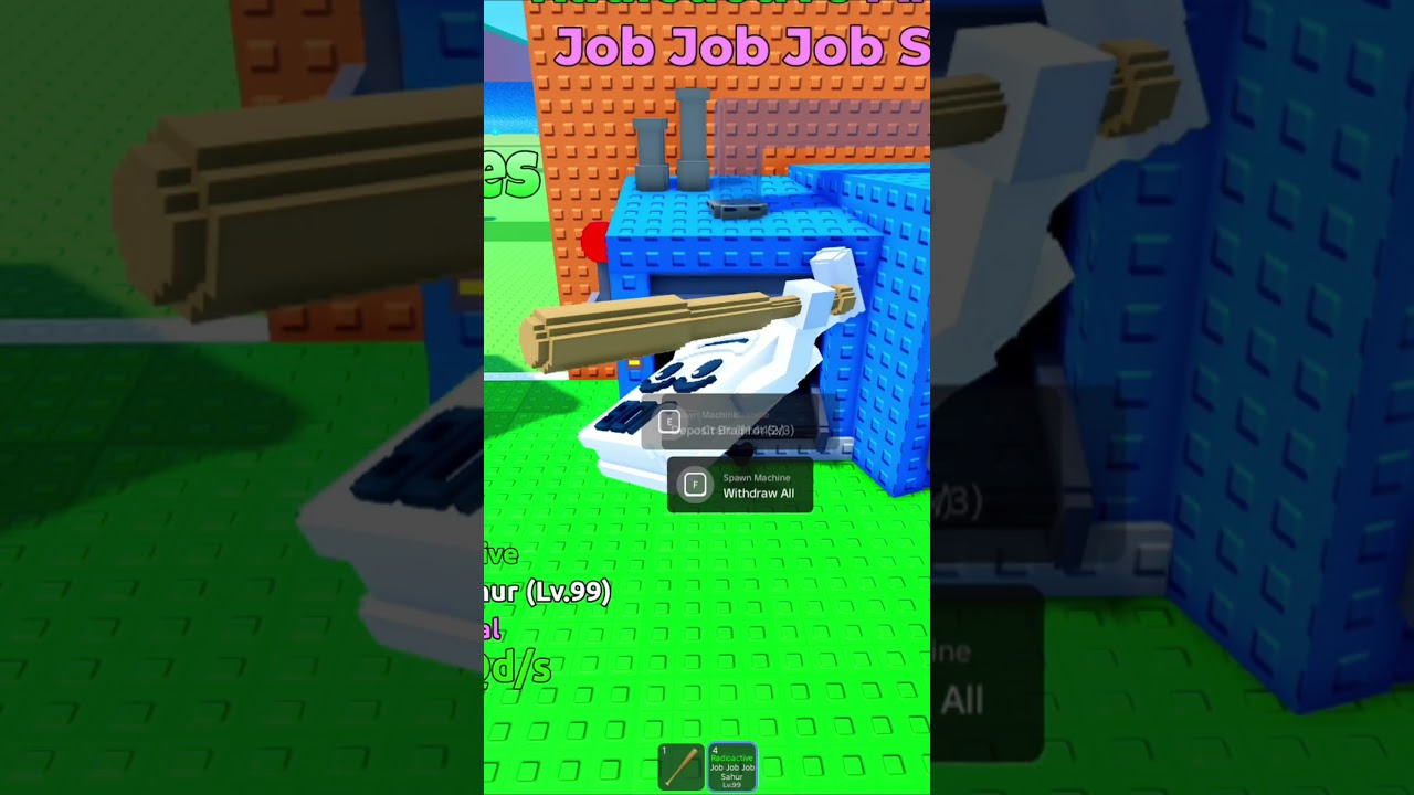 CRAFTING OP BRAINROT IN ESCAPE TSUNAMI 