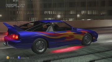 Import Tuner Challenge | vs Rolling Guy Number 1