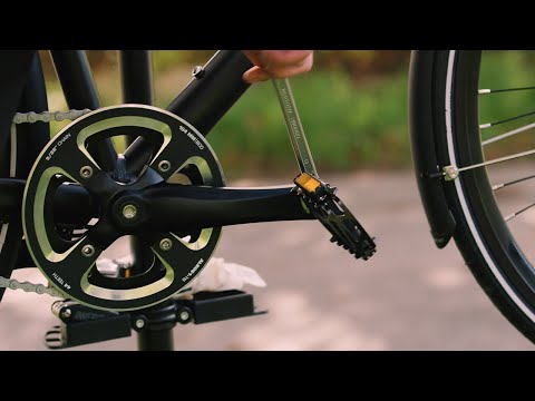 Video: Sådan Skrues Pedalerne Af