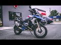 2018 BMW R1200GS Rallye | First Ride & Review