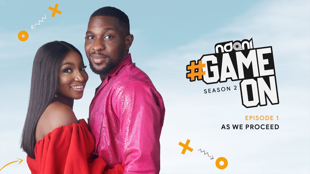 Game On S2E1: As We Proceed - YouTube
