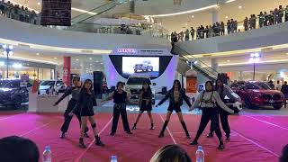 [WF ROOKIES] DREAMCATCHER (드림캐처) - MAISON DANCE COVER FROM INDONESIA @ Honda KPOP Competition 2024
