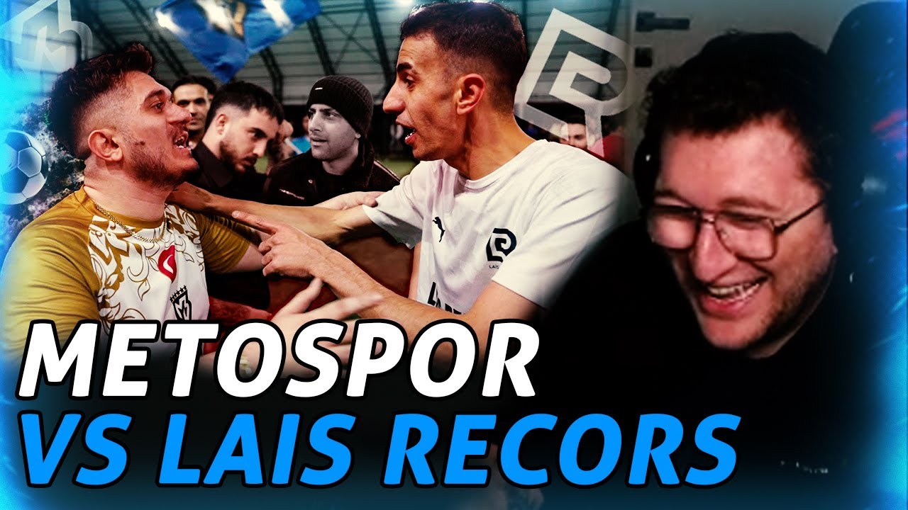 EFE UYGAÇ METOSPOR VS LAIS RECORDS FULL İZLE (OLAYLI MAÇ) İZLİYOR