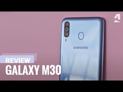 Samsung Galaxy M30 review