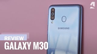 Samsung Galaxy M30 review