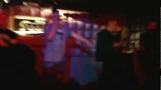 Sick Touch - Sa bolesne strana grada (Klub Fest Zemun 28.2.2013)