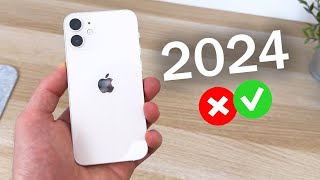 iPhone 12 Mini in 2024... Is it Worth it? by George Lock 33,993 views 2 months ago 9 minutes, 35 seconds