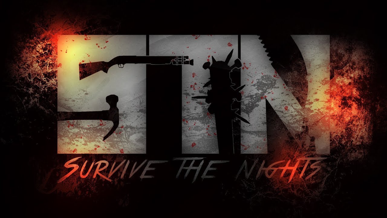 Survive the night стим фото 28