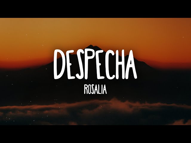 Rosalia - Despecha