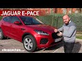 Jaguar E-PACE D180, ¿un digno rival premium? | Prueba fondo en español - Clicacoches.com