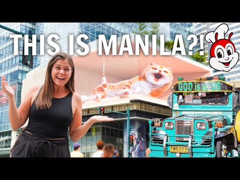 Видео: 10 лучших остановок Intramuros: город-крепость Манилы возвращается