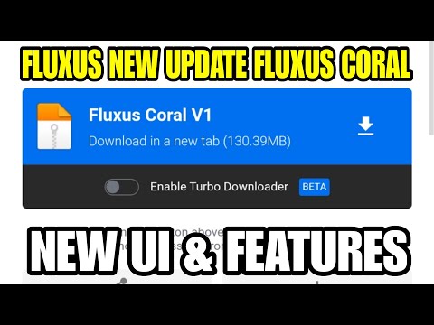 how to use fluxus coral apk｜TikTok Search