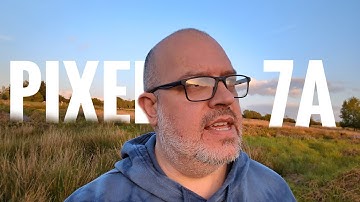 Google Pixel 7A - Ultimate Video Test!