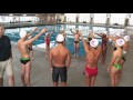 Esenciales de Natación: Estilo Dorso