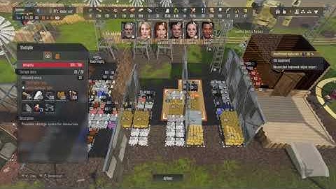 Stranded Alien Dawn part 3