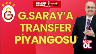 Gsarayda Önce Şampiyonluk Sonra Şampiyonlar Ligine Kral Golcü