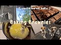 Baking Vlog Baking Brownies Repeat Recipe Learned Patience Sweet Treat Baking Vlog Baking Brownies Repeat Recipe Learned Patience Sweet Treat