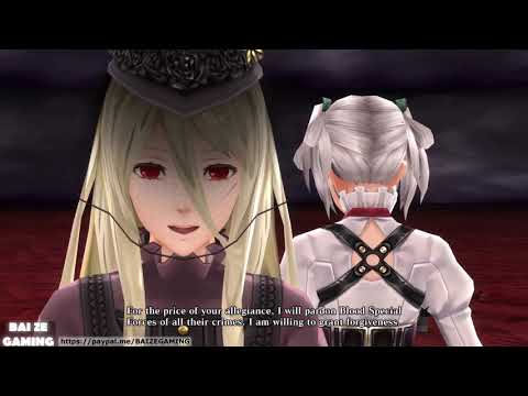 God Eater 2 Rage Burst 87 Lavender Blizzard! Chyornaya Koshka! Thorny Bed!