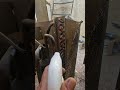 نقص الفريون للتكييف بسبب تسريب في الديره نقص الفريون للتكييف بسبب تسريب في الديره