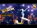 यह Trio के Performance से हुए सब Shock! | India's Best Dancer | Happy Vibes