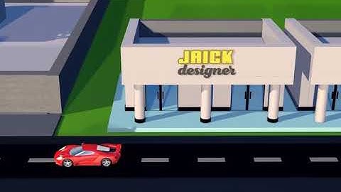 House modeling in cinema 4d