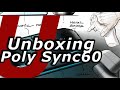 Poly sync 60 unboxing