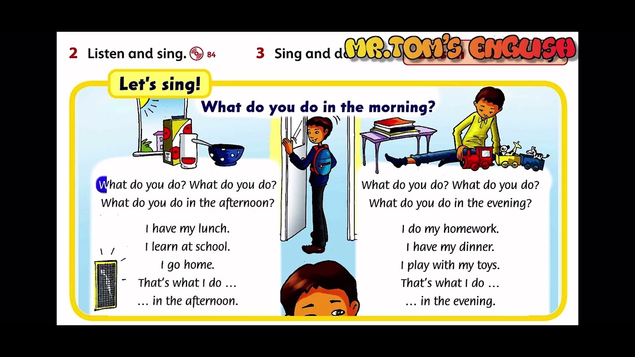 Fam 2 - Unit 6 - Lesson 3 - YouTube