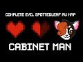 Cabinet Man [COMPLETE Evil!Spottedleaf MAP]