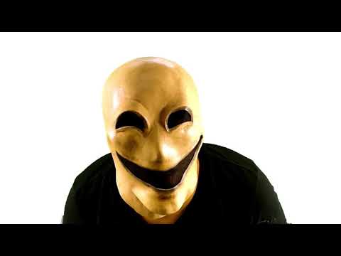 Mascara De Creepypasta: Splendorman 26752 - YouTube