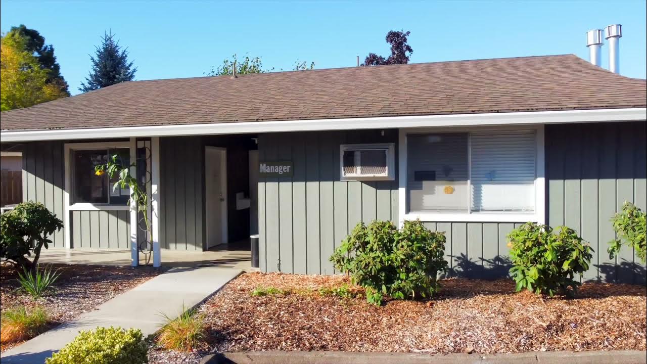 Woodburn Senior Estates Woodburn, Oregon YouTube