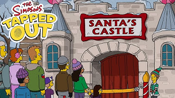 The Simpsons: Tapped Out | Christmas Event | #6 (2021)